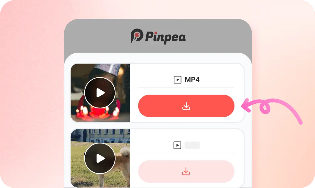Preview and download